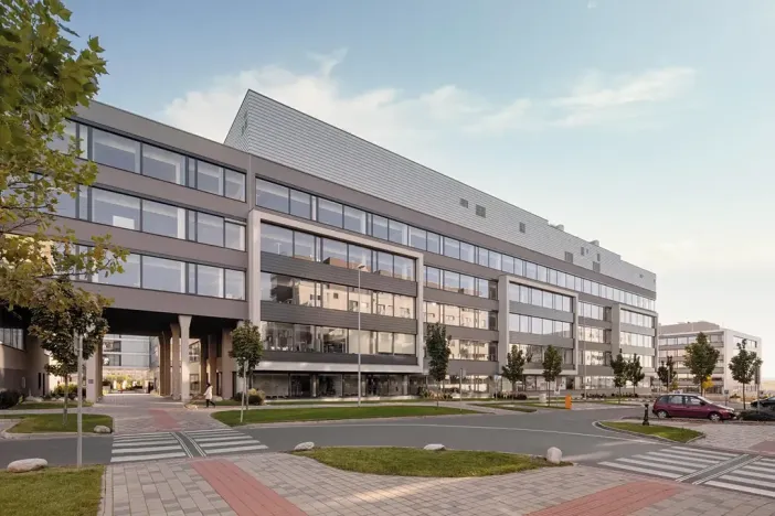Pronájem kanceláře, Praha - Stodůlky, náměstí Junkových, 1500 m2