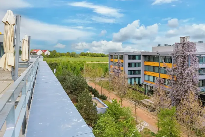 Pronájem kanceláře, Praha - Stodůlky, náměstí Junkových, 1500 m2