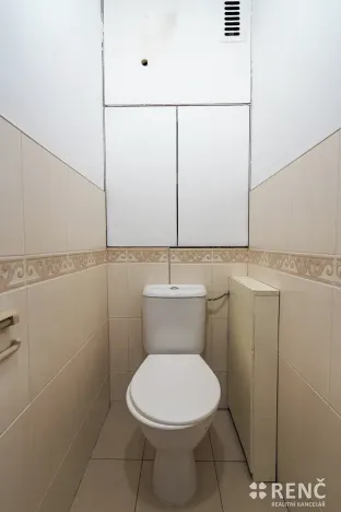Prodej bytu 1+1, Brno, Družstevní, 37 m2