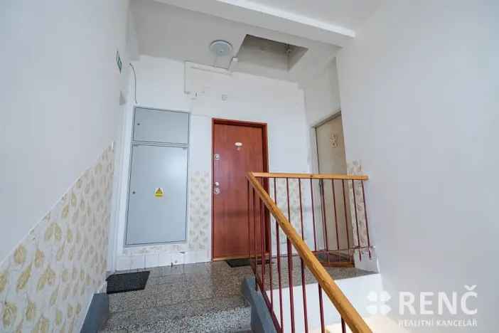 Prodej bytu 1+1, Brno, Družstevní, 37 m2