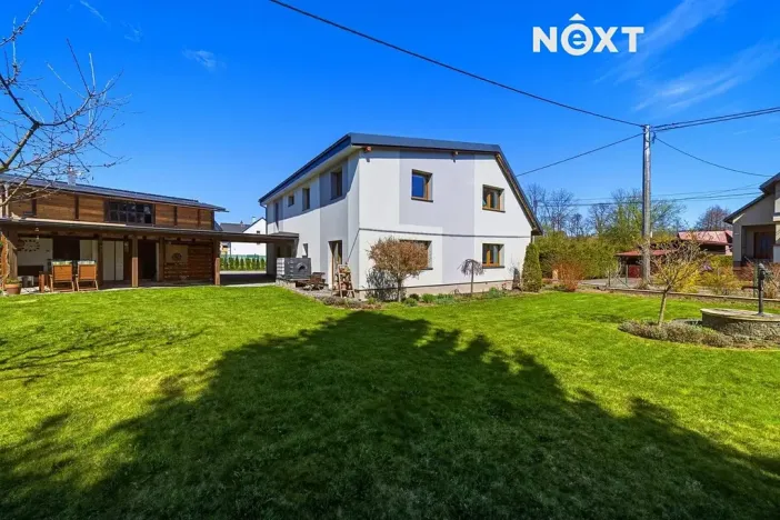 Prodej rodinného domu, Dolní Branná, 227 m2