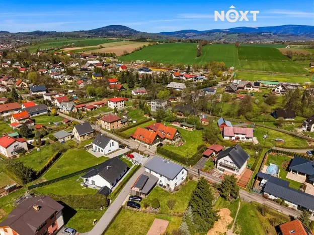 Prodej rodinného domu, Dolní Branná, 227 m2