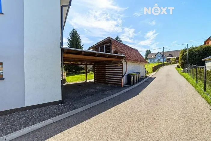 Prodej rodinného domu, Dolní Branná, 227 m2