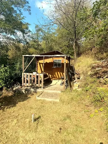 Prodej zahrady, Kadaň, 381 m2