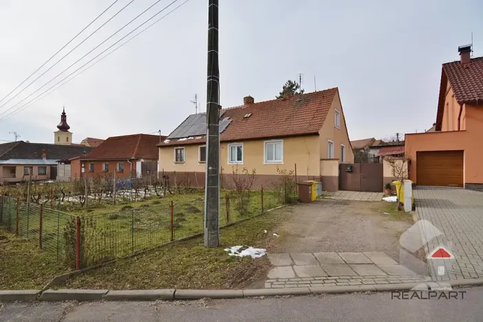 Pronájem rodinného domu, Tasovice, 101 m2