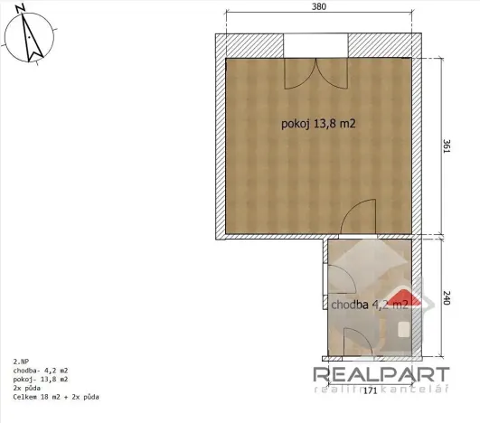 Pronájem rodinného domu, Tasovice, 101 m2