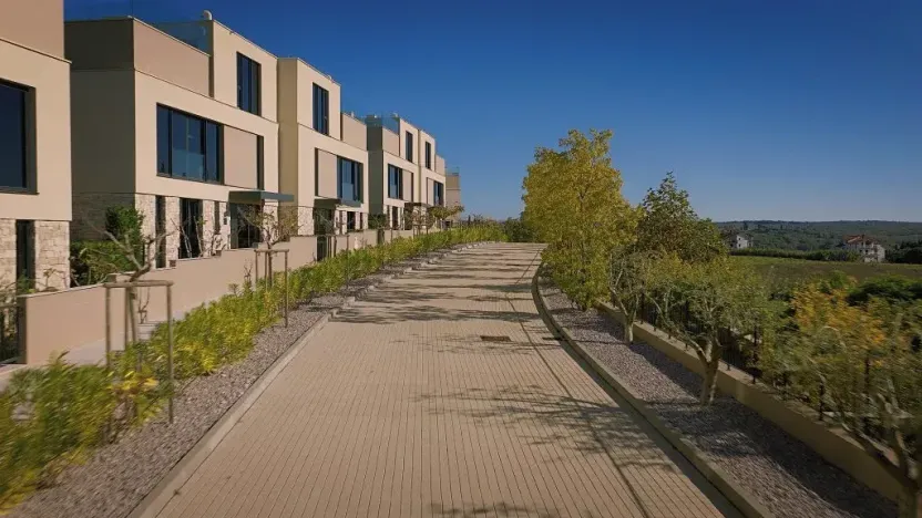 Prodej bytu 3+kk, Savudrija, Chorvatsko, 47 m2