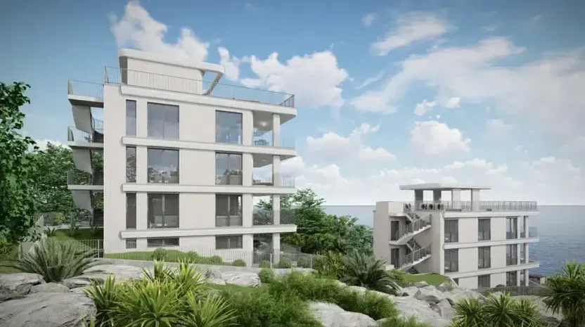 Prodej bytu 2+kk, Trogir, Chorvatsko, 33 m2