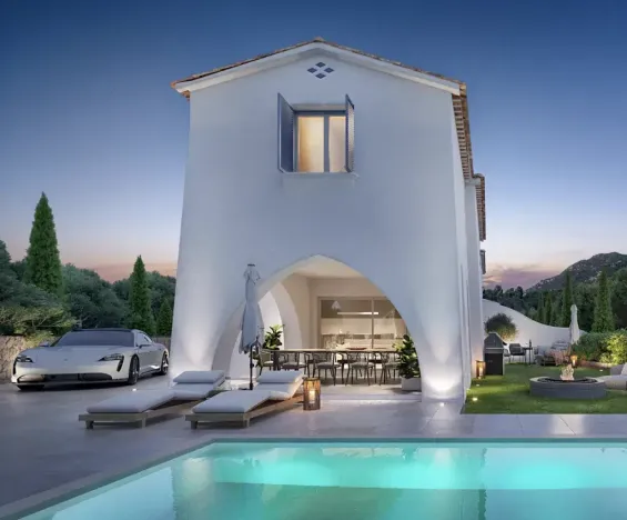 Prodej vily, Tortolì, Itálie, 120 m2