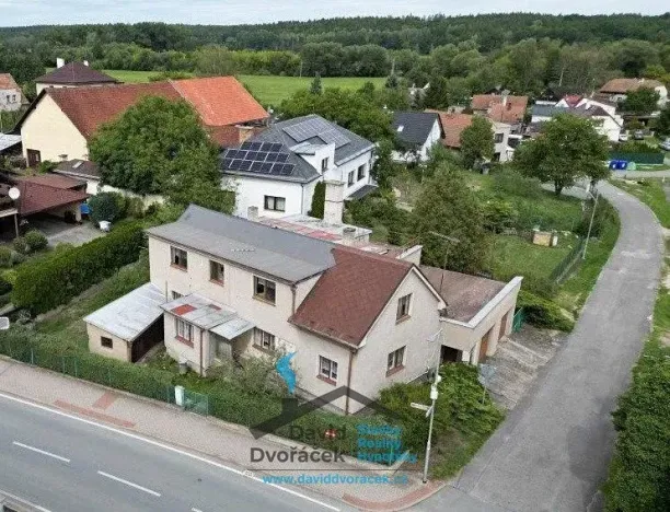 Prodej rodinného domu, Borohrádek, Havlíčkova, 154 m2