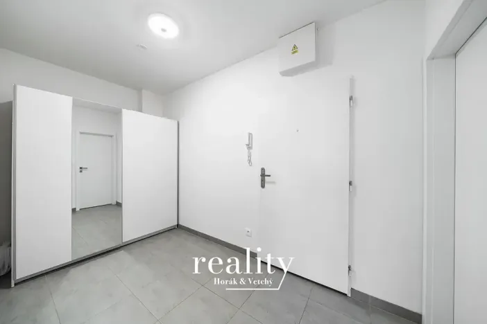 Pronájem bytu 2+kk, Jihlava, Buková, 51 m2
