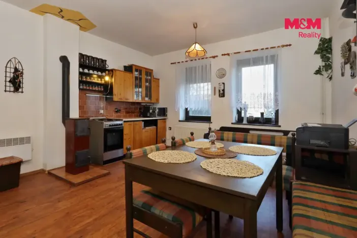 Prodej chalupy, Bořetice, 240 m2