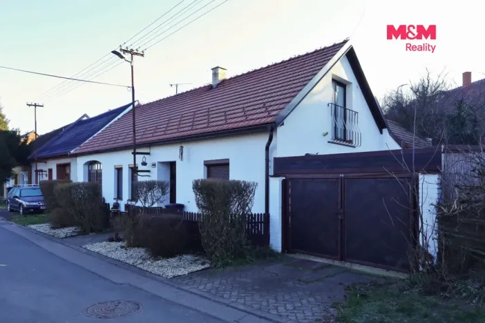 Prodej chalupy, Bořetice, 240 m2