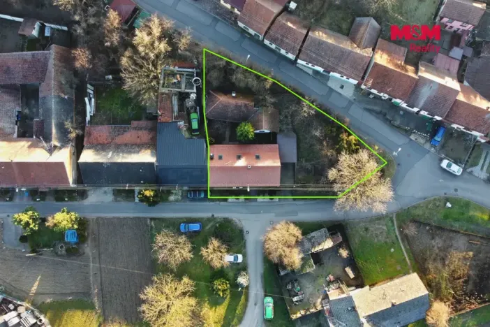 Prodej chalupy, Bořetice, 240 m2