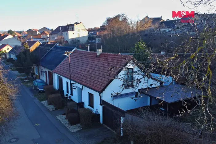 Prodej rodinného domu, Bořetice, 240 m2