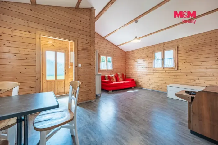 Prodej rodinného domu, Žďár - Doubrava, 136 m2
