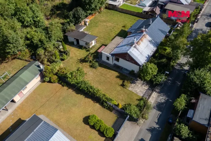 Prodej rodinného domu, Ostrava - Heřmanice, Brigádnická, 70 m2