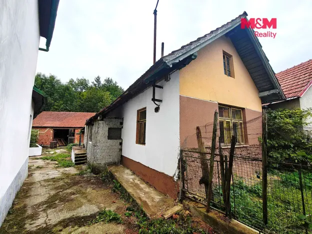 Prodej rodinného domu, Luhačovice - Kladná Žilín, 70 m2