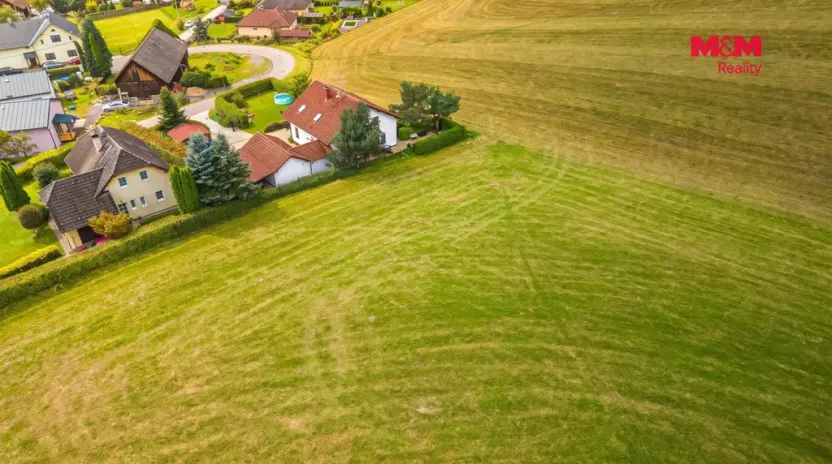 Prodej pozemku pro bydlení, Semily - Bítouchov, 1015 m2