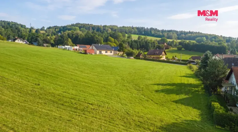 Prodej pozemku pro bydlení, Semily - Bítouchov, 1015 m2