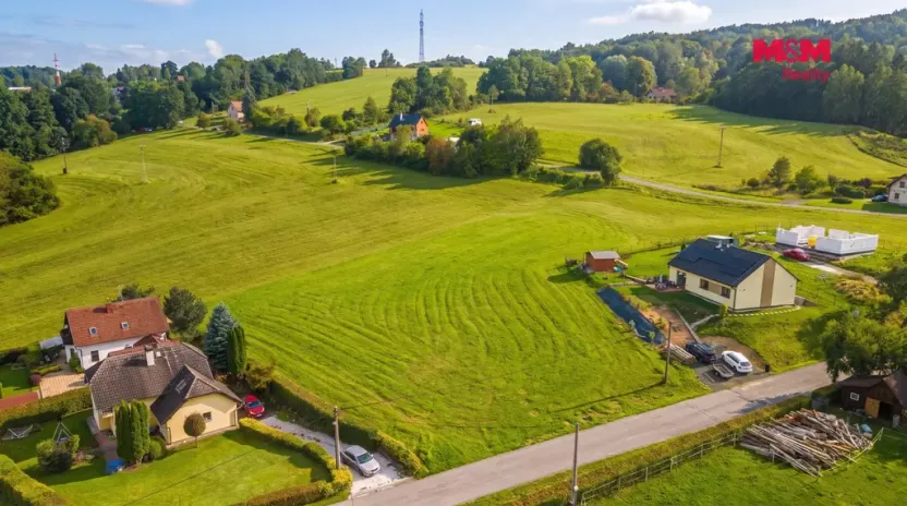 Prodej pozemku pro bydlení, Semily - Bítouchov, 1015 m2
