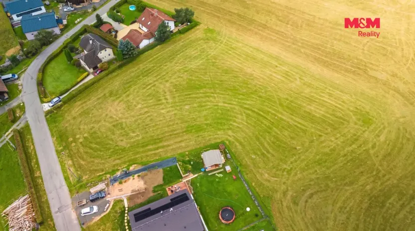 Prodej pozemku pro bydlení, Semily - Bítouchov, 1046 m2