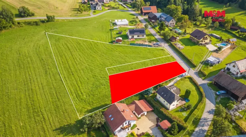 Prodej pozemku pro bydlení, Semily - Bítouchov, 982 m2