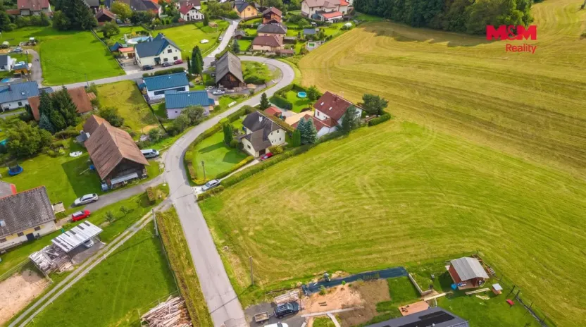 Prodej pozemku pro bydlení, Semily - Bítouchov, 982 m2
