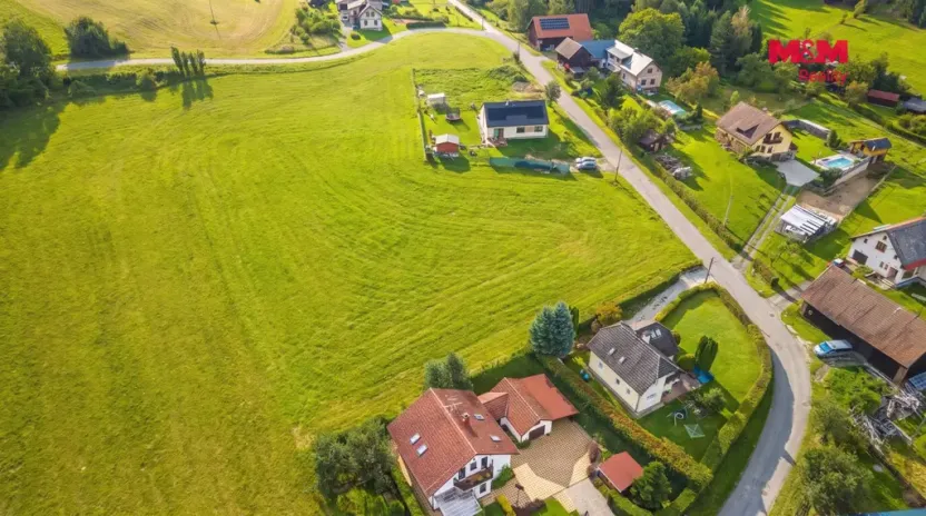 Prodej pozemku pro bydlení, Semily - Bítouchov, 982 m2