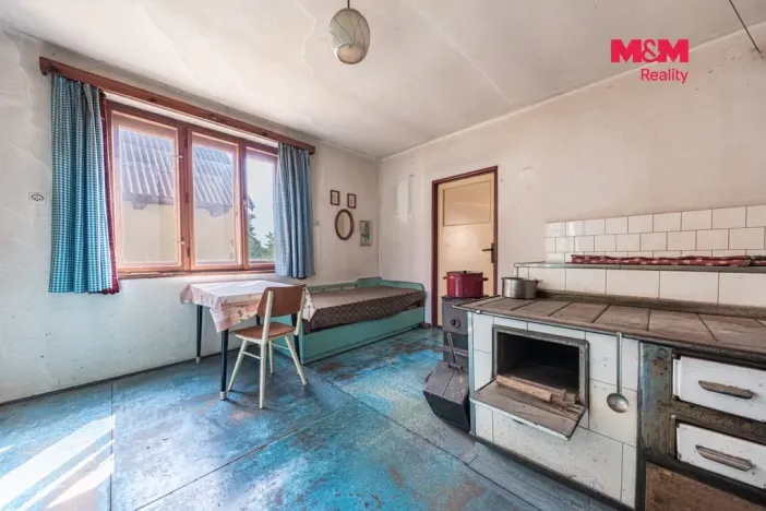 Prodej rodinného domu, Hrazany - Klisinec, 130 m2
