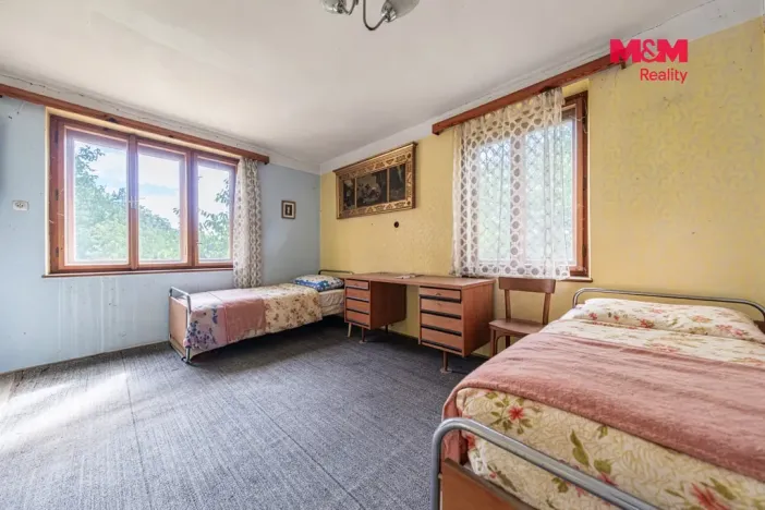 Prodej rodinného domu, Hrazany - Klisinec, 130 m2