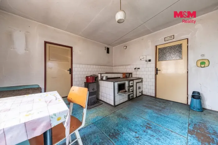 Prodej rodinného domu, Hrazany - Klisinec, 130 m2