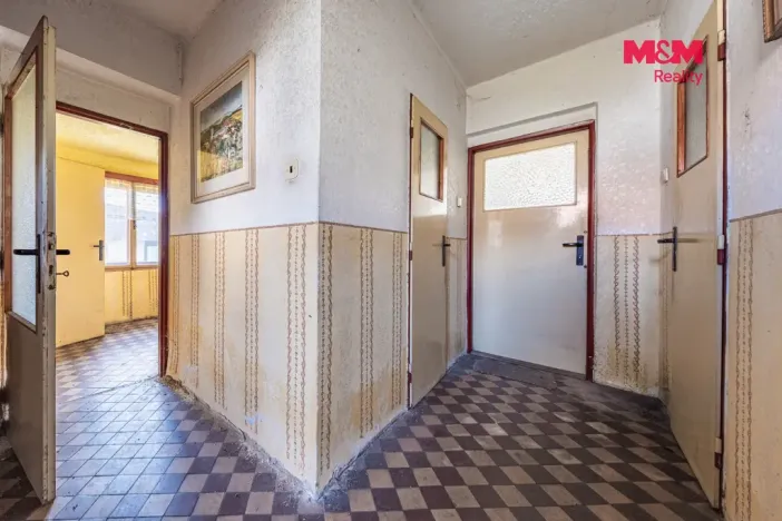 Prodej rodinného domu, Hrazany - Klisinec, 130 m2