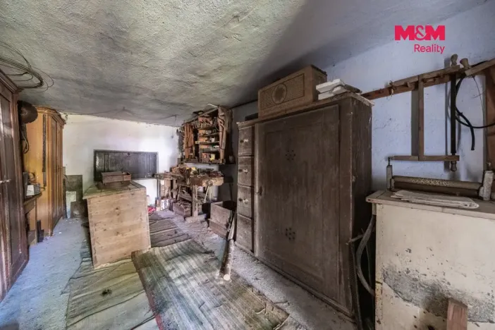 Prodej rodinného domu, Hrazany - Klisinec, 130 m2