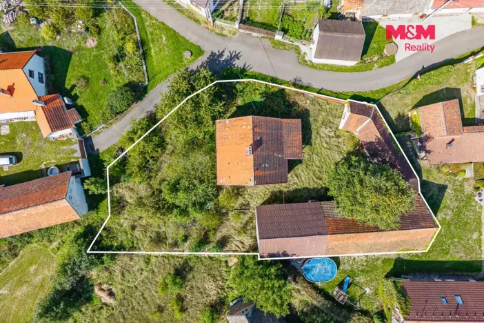 Prodej rodinného domu, Hrazany - Klisinec, 130 m2