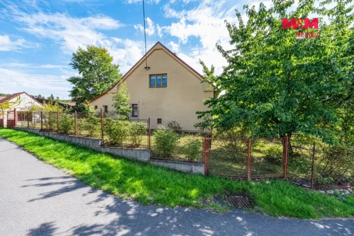 Prodej rodinného domu, Hrazany - Klisinec, 130 m2