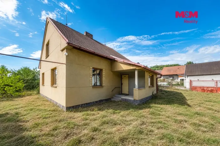 Prodej rodinného domu, Hrazany - Klisinec, 130 m2