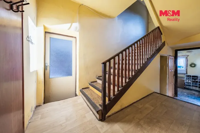 Prodej rodinného domu, Měchenice, V Luhu, 131 m2