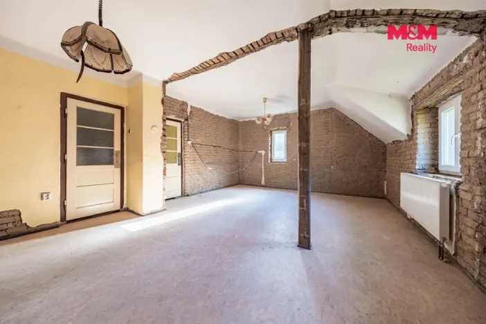 Prodej rodinného domu, Měchenice, V Luhu, 131 m2