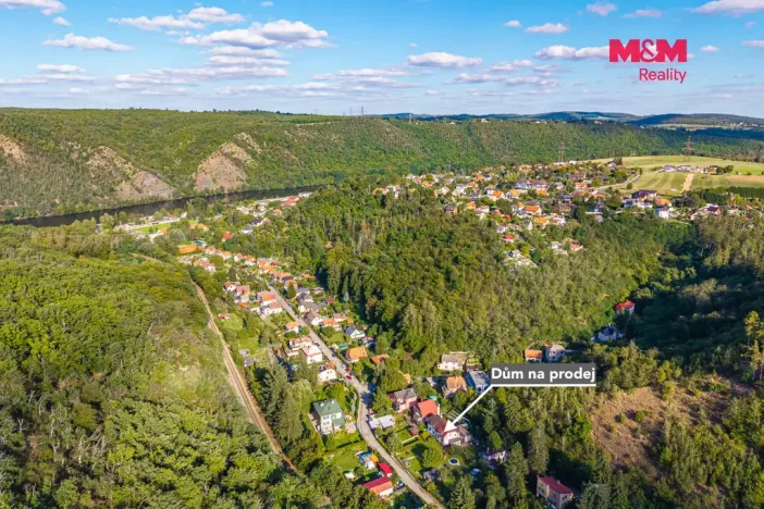 Prodej rodinného domu, Měchenice, V Luhu, 131 m2