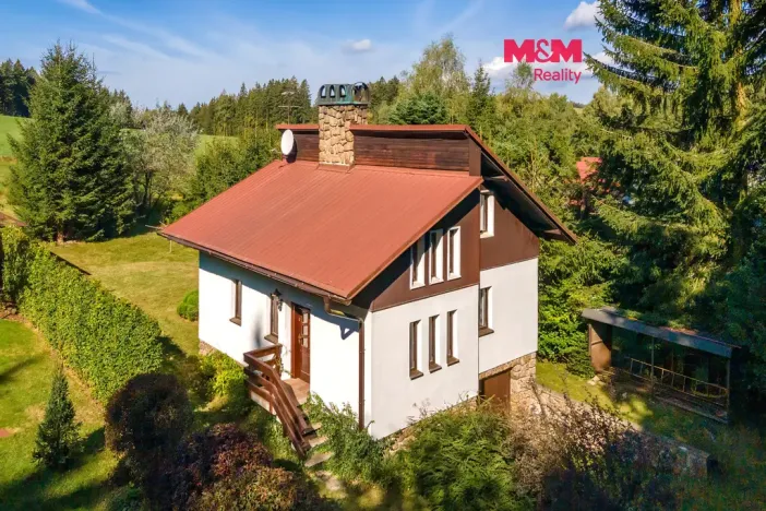 Prodej chaty, Svratouch, 70 m2