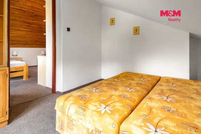 Prodej chaty, Svratouch, 70 m2