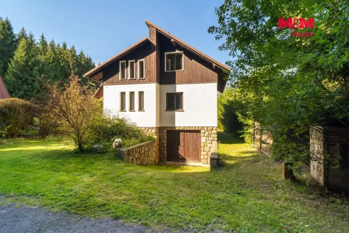 Prodej chaty, Svratouch, 70 m2