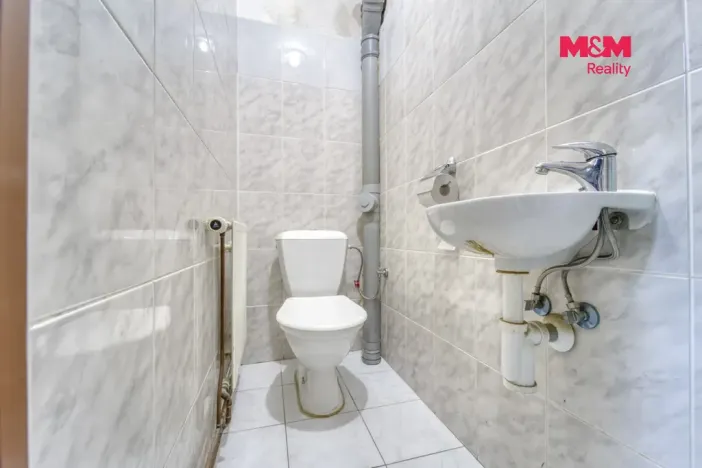 Prodej obchodního prostoru, Rokycany, Františka Kotyzy, 98 m2