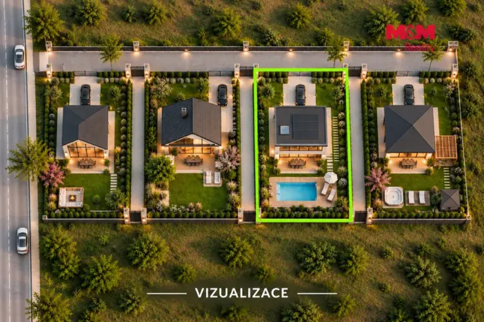 Prodej pozemku pro bydlení, Brno, 378 m2