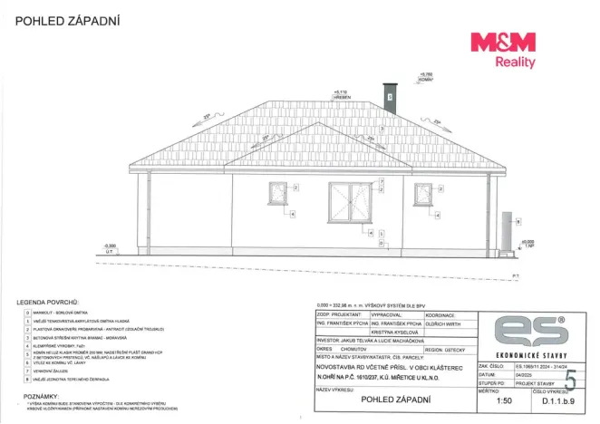 Prodej pozemku pro bydlení, Klášterec nad Ohří - Miřetice u Klášterce nad Ohří, 874 m2