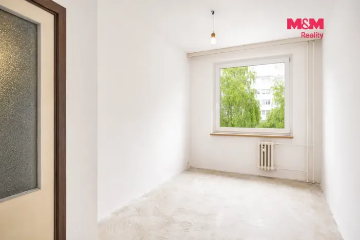 Prodej bytu 3+1, Praha - Hodkovičky, Pod lysinami, 75 m2
