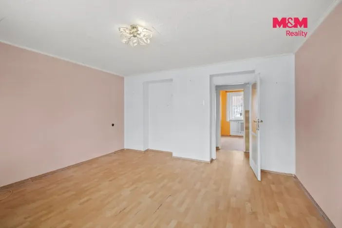 Prodej bytu 3+1, Kladno - Kročehlavy, Jarosl. Kociána, 60 m2