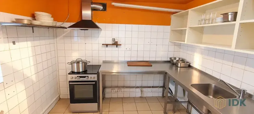 Pronájem restaurace, Karlštejn, 25 m2