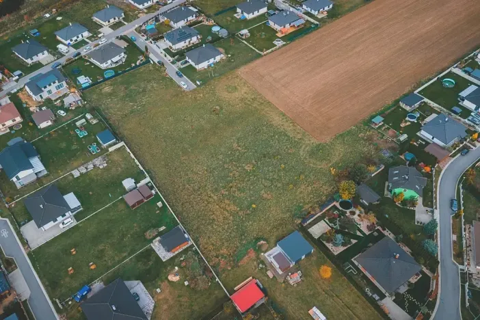 Prodej pozemku pro bydlení, Labské Chrčice, 653 m2